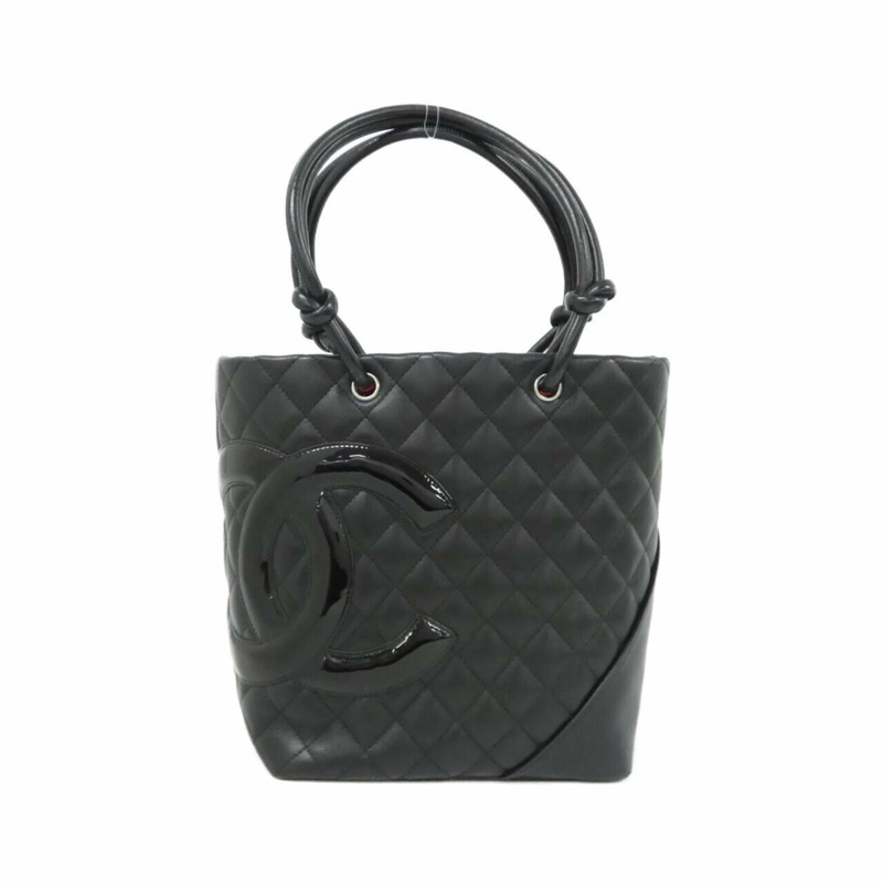 Chanel Cambon Line 25167 手提包-0