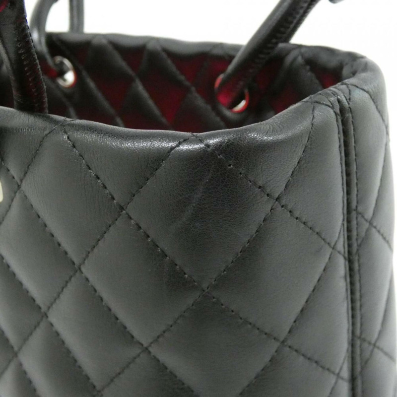 Chanel Cambon Line 25167 手提包-3