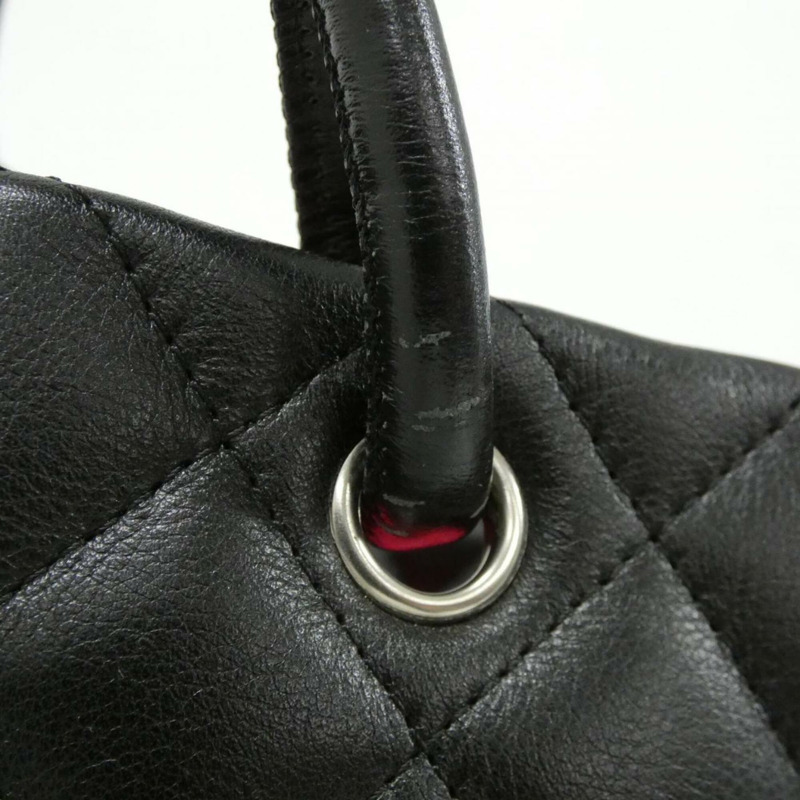 Chanel Cambon Line 25167 手提包-4