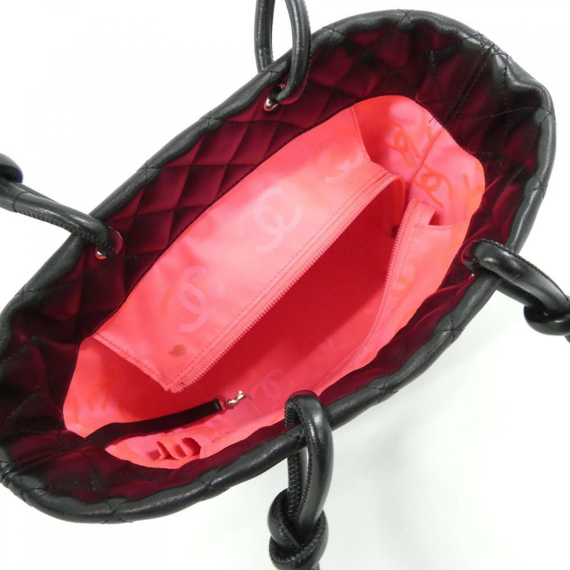 Chanel Cambon Line 25167 手提包-8