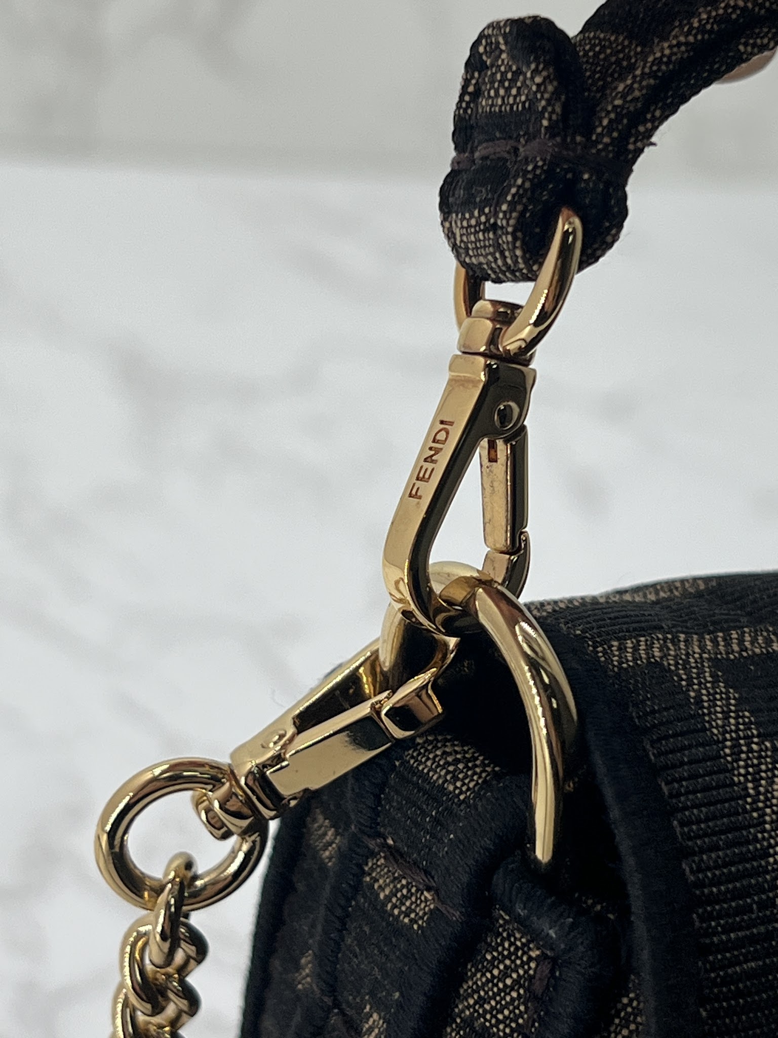 香緹國際精品 FENDI 法棍 MINI 828-3