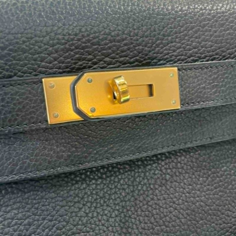 HERMES KELLY 40CM TOGO 馬蹄 雙拚色 +拼色大馬-5