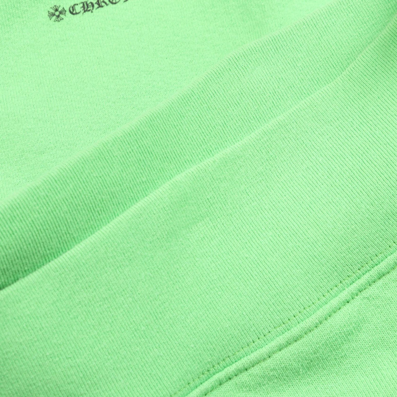 Chrome Hearts × Matty Boy Sex Records 聯名款運動棉綠色多色二手男款-9