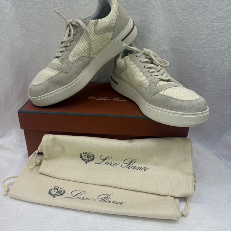 Loro Piana Trainers EU 42-0