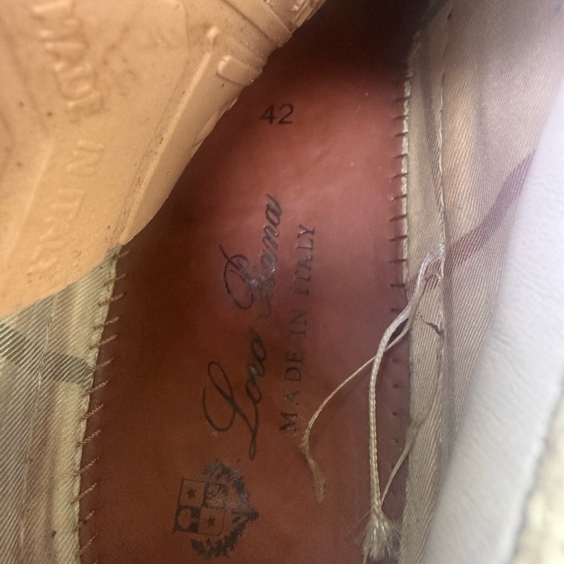 Loro Piana Trainers EU 42-10