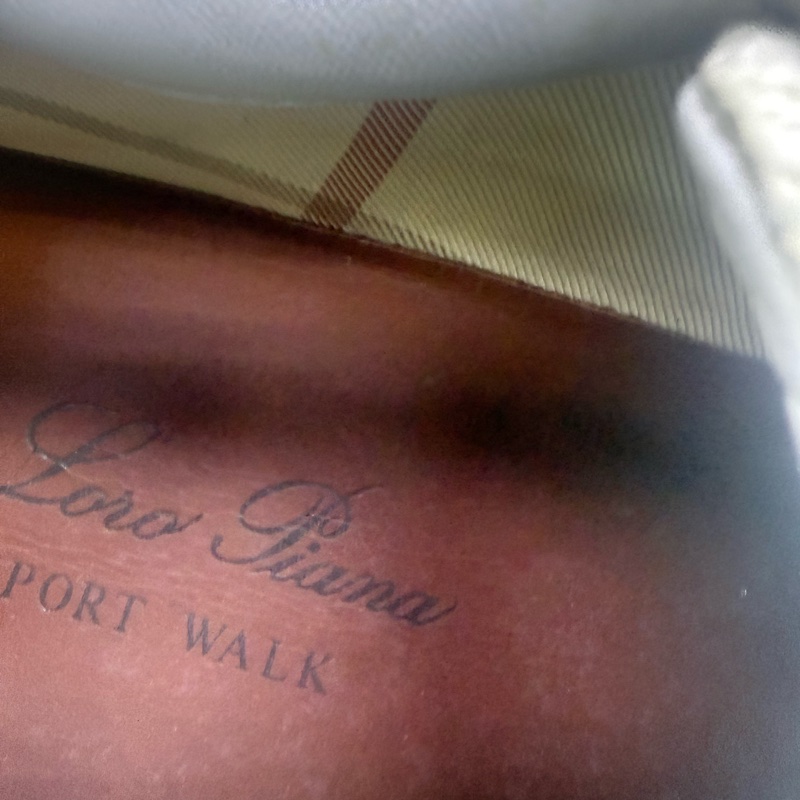 Loro Piana Trainers EU 42-14