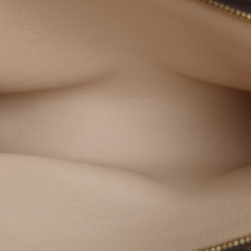 LOUIS VUITTON PocheToilette26號洗漱包老花PVC2017-4