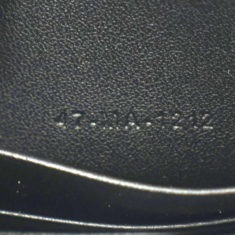 黑色 皮革 Caro Zipped Pouch 肩背包【Dior 迪奧】 S5106BNEM_M900-6