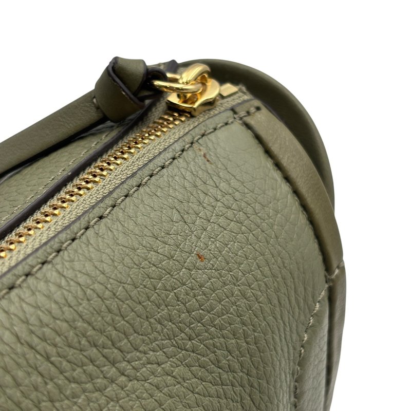 【美收精品】Michael kors  墨綠手提包 C-469【隔月月中將轉賣至日本 上架期限30天】-12