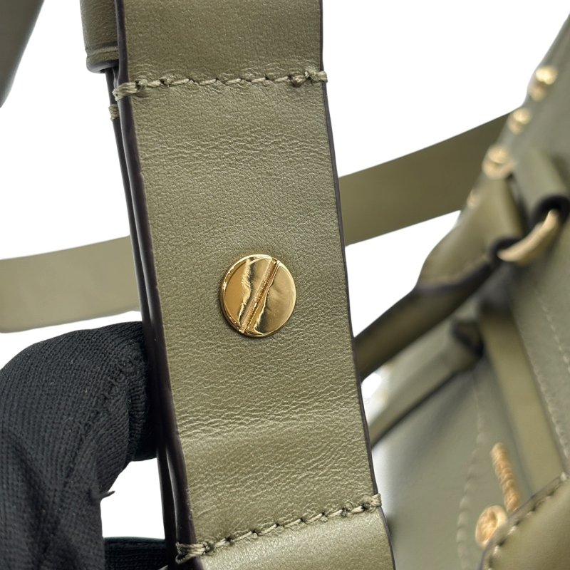 【美收精品】Michael kors  墨綠手提包 C-469【隔月月中將轉賣至日本 上架期限30天】-15