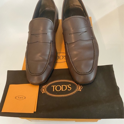 Tods 皮鞋 UK 7.5