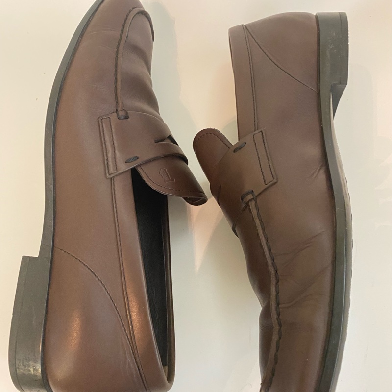 Tods 皮鞋 UK 7.5-2