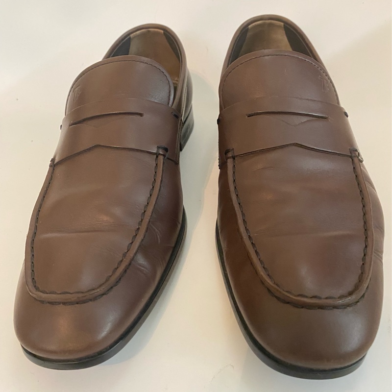 Tods 皮鞋 UK 7.5-4