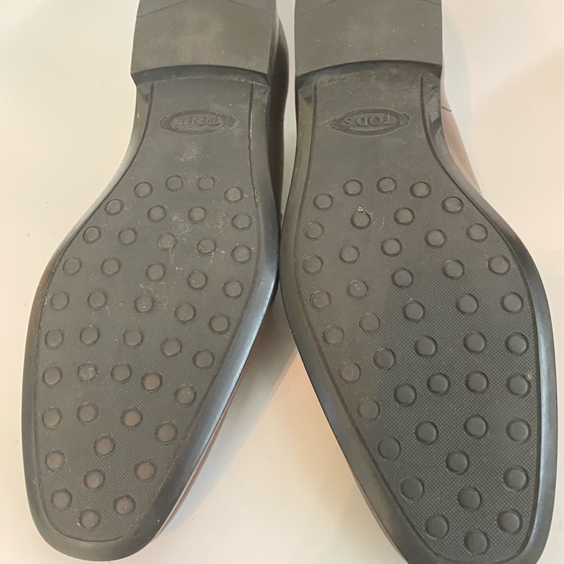 Tods 皮鞋 UK 7.5-6