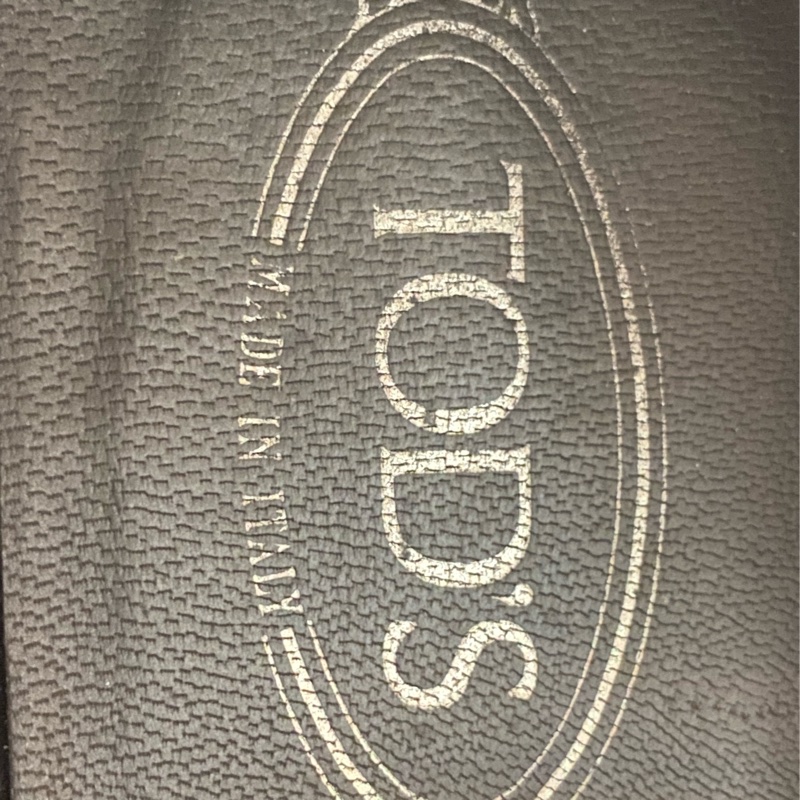 Tods 皮鞋 UK 7.5-7
