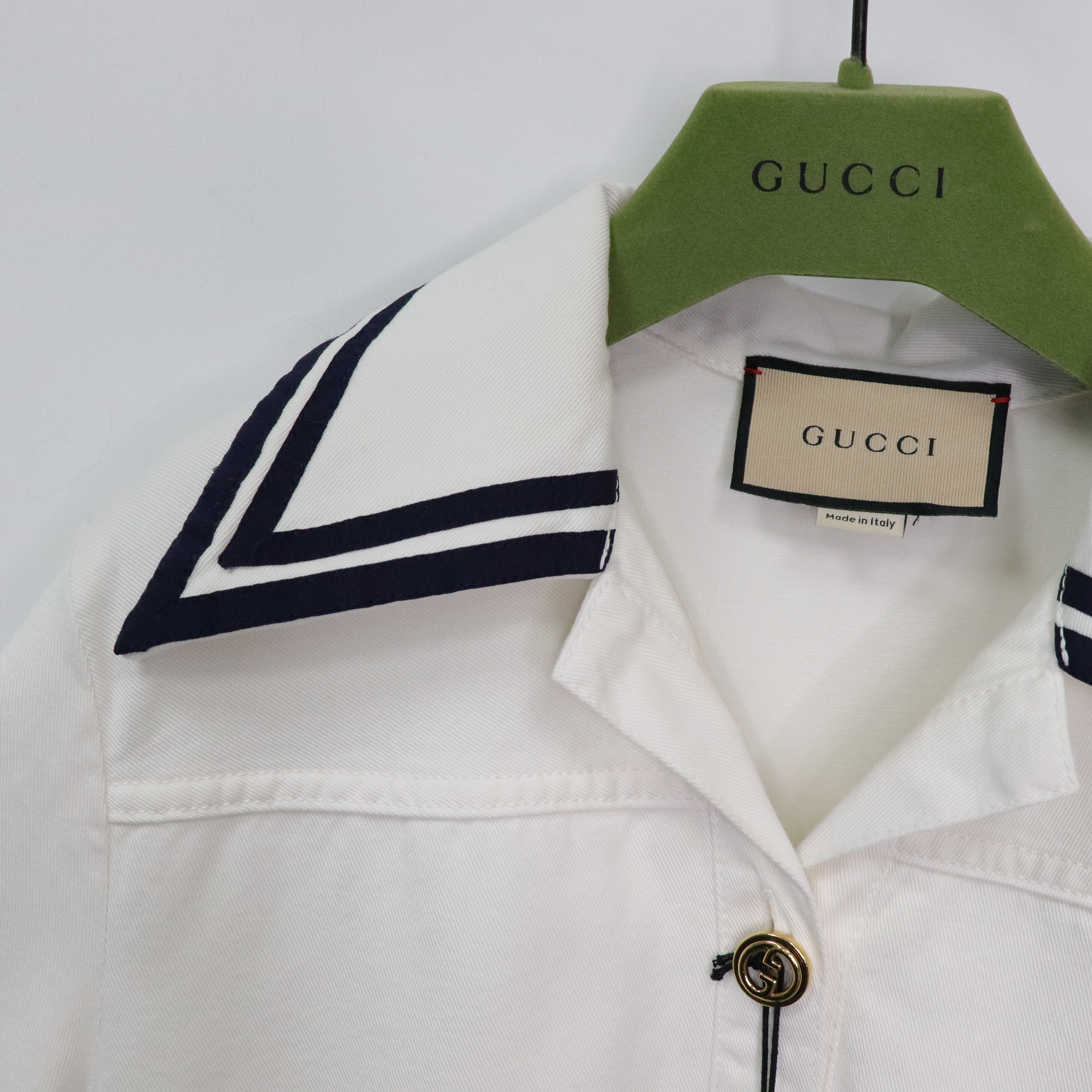 Gucci 水手服-5