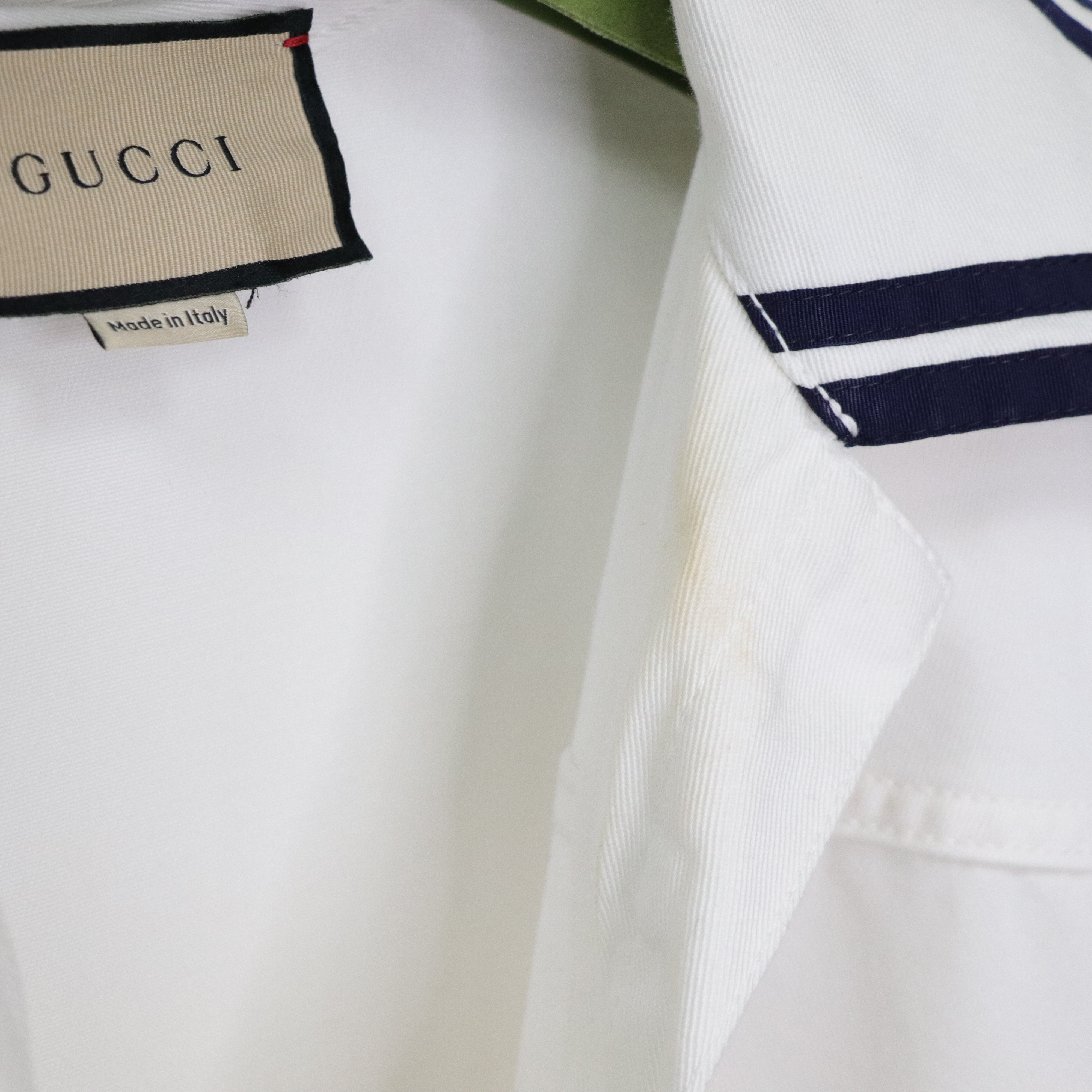 Gucci 水手服-7