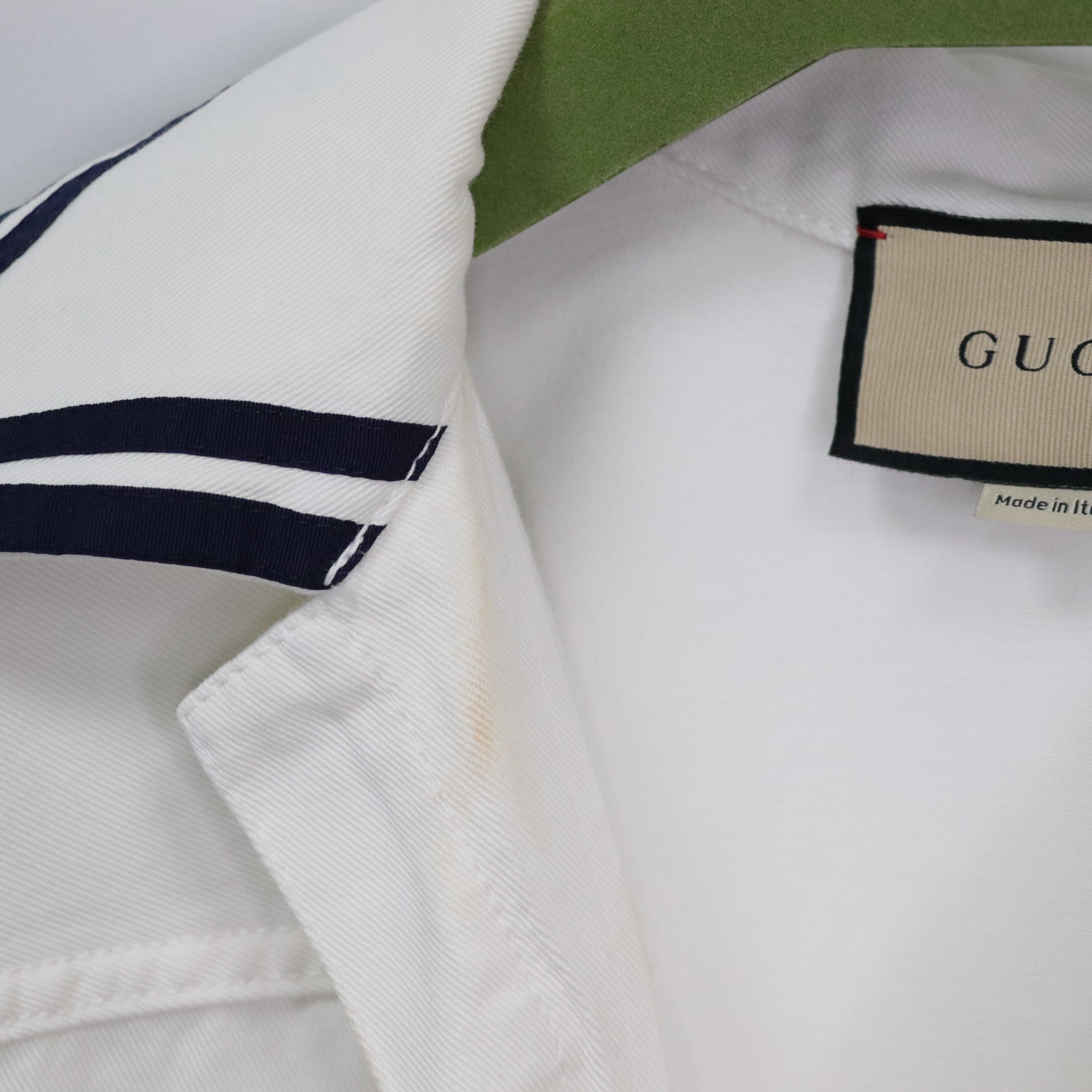 Gucci 水手服-8