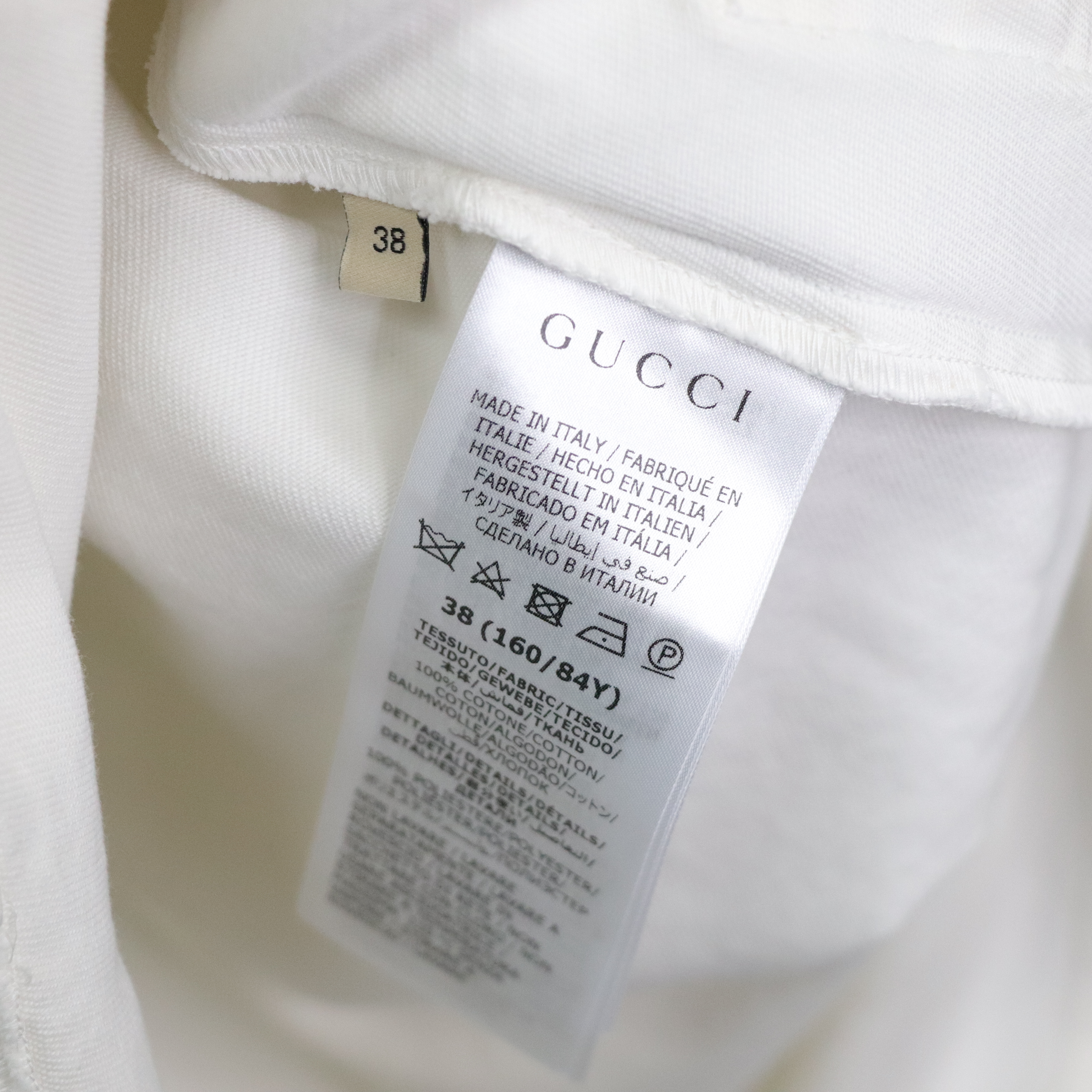 Gucci 水手服-10