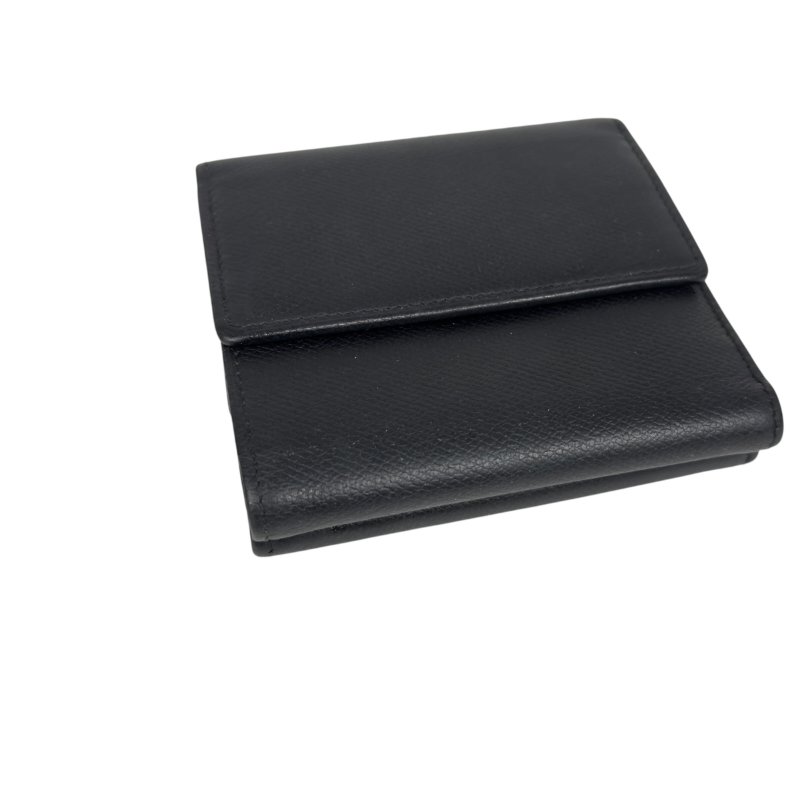 CHANEL 中古 CC 短銀包-9