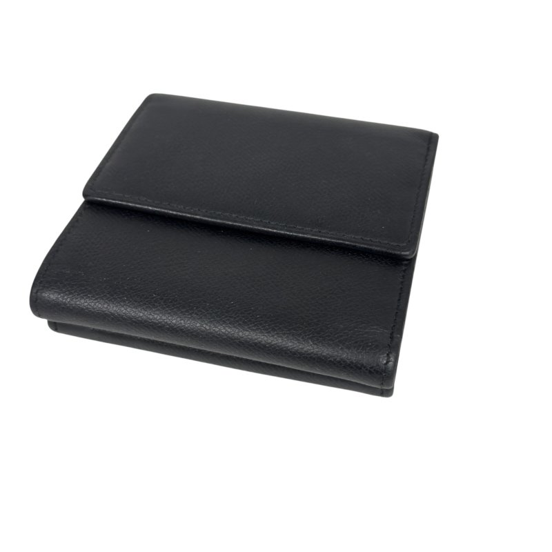 CHANEL 中古 CC 短銀包-10