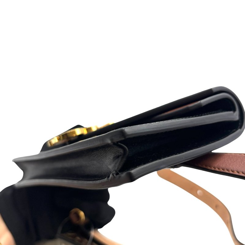 【美收精品】BURBERRY 老花腰包 C-471【隔月月中將轉賣至日本 上架期限30天】-7