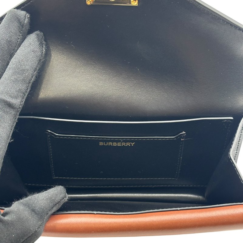 【美收精品】BURBERRY 老花腰包 C-471【隔月月中將轉賣至日本 上架期限30天】-16