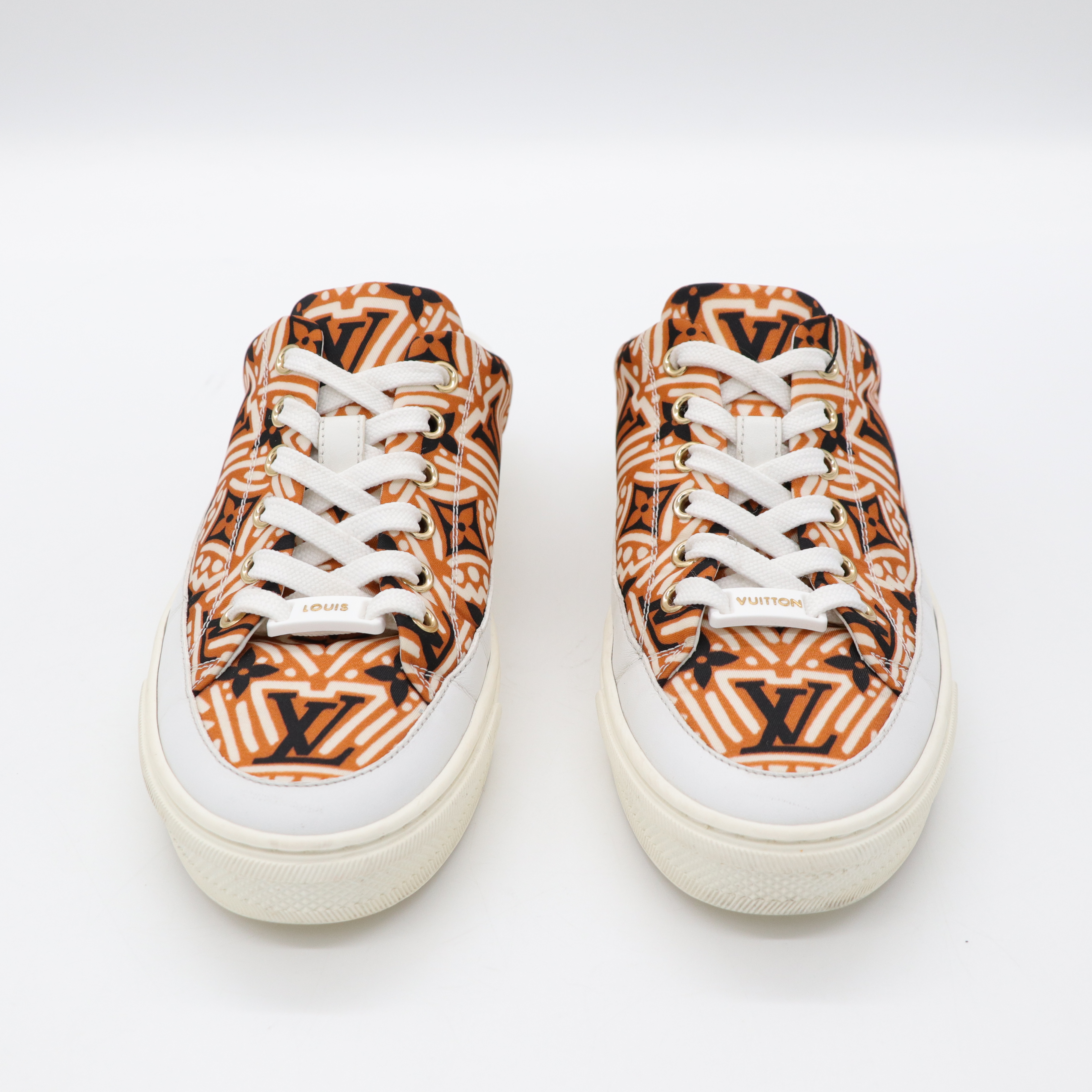 Louis Vuitton 穆勒拖鞋-1