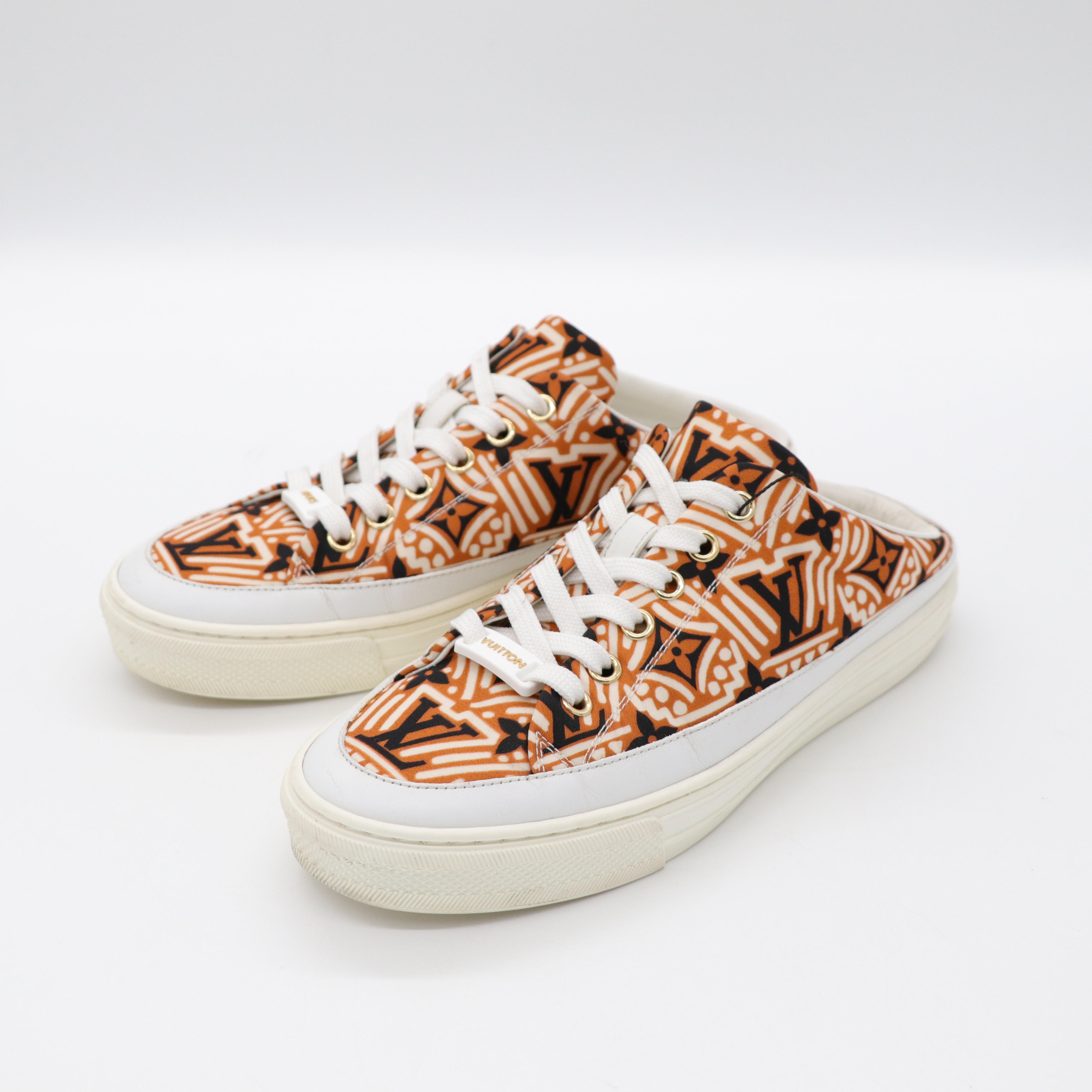 Louis Vuitton 穆勒拖鞋-3
