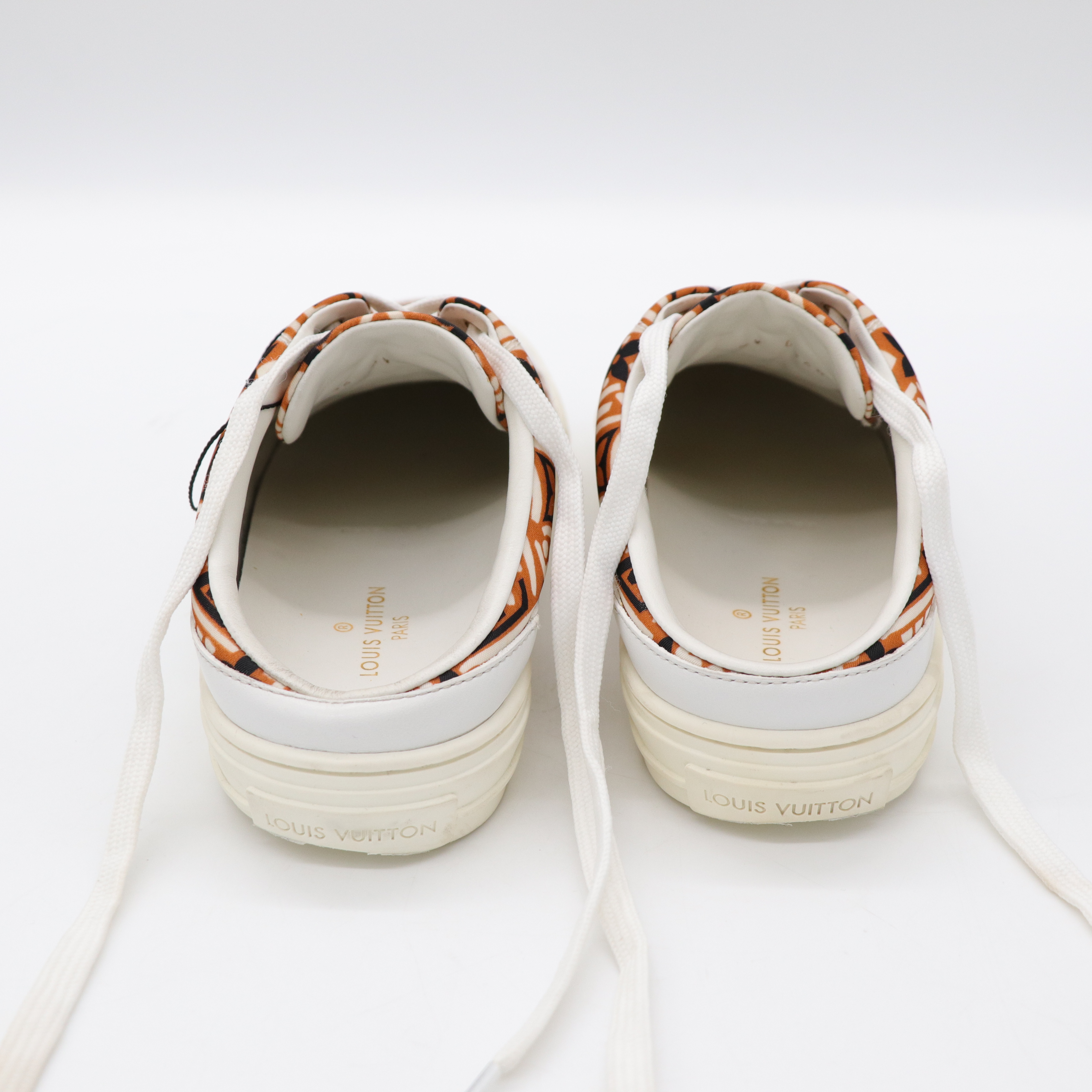 Louis Vuitton 穆勒拖鞋-4