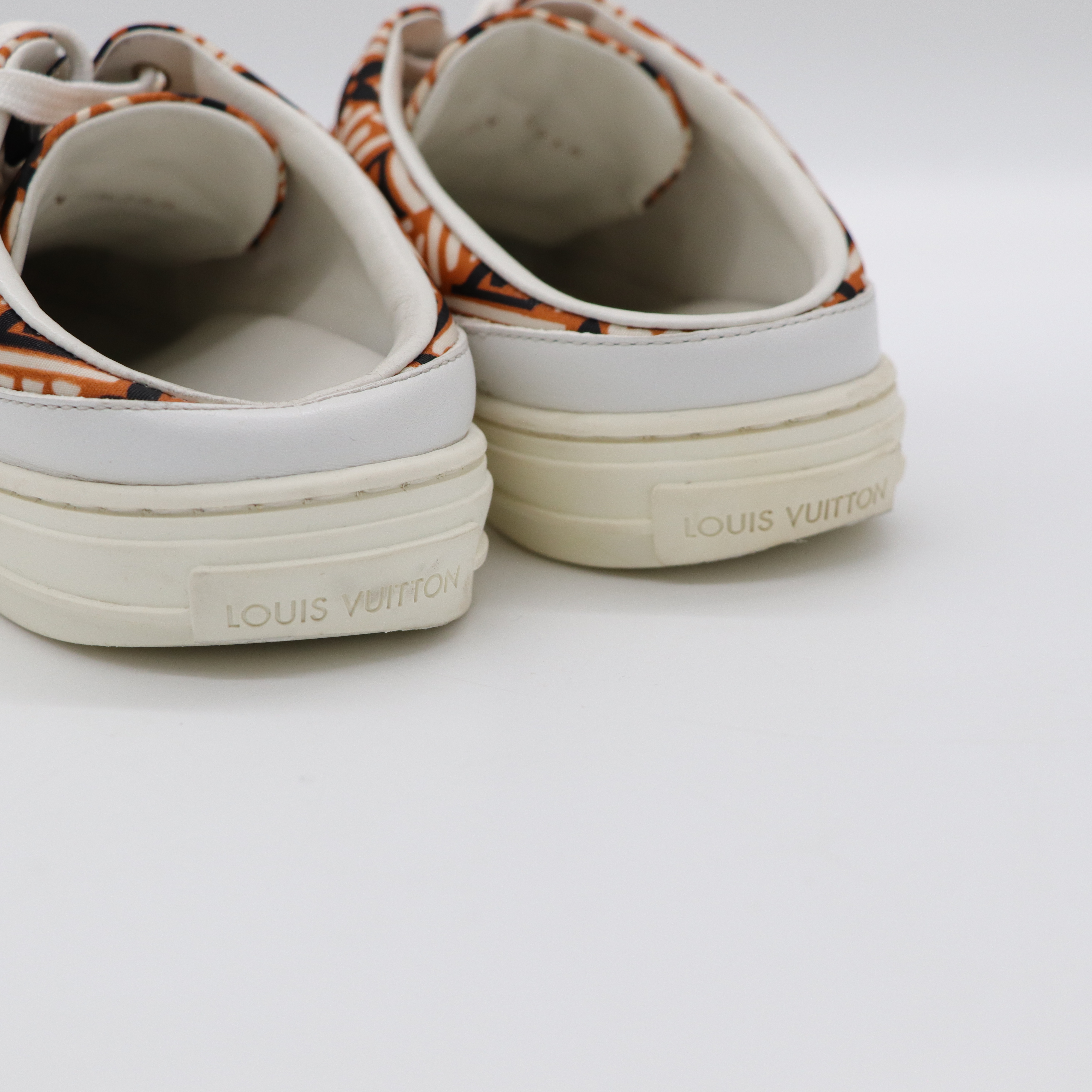 Louis Vuitton 穆勒拖鞋-11