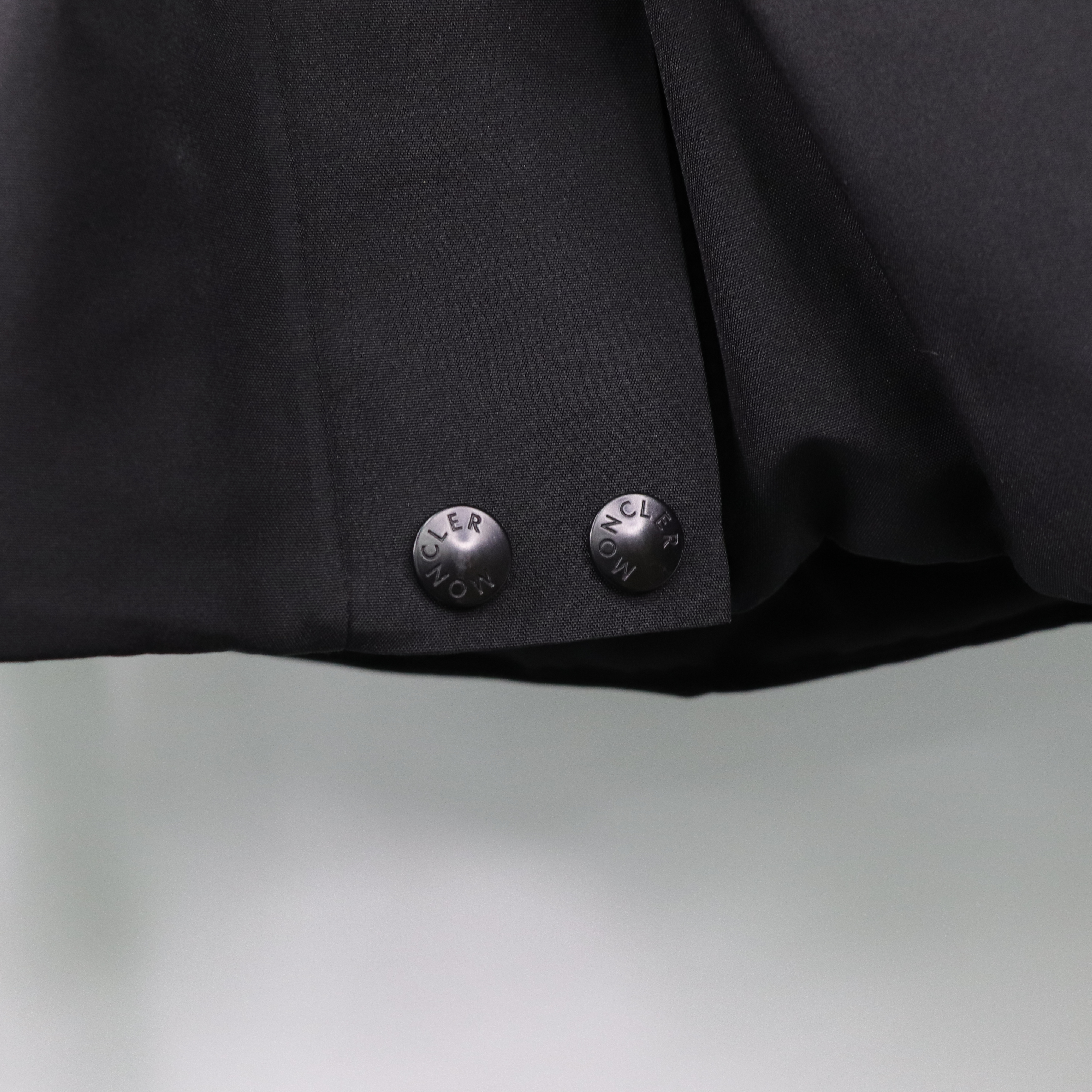 Moncler Laplance  女士毛圈飾邊 連帽羽絨滑雪夾克外套-6