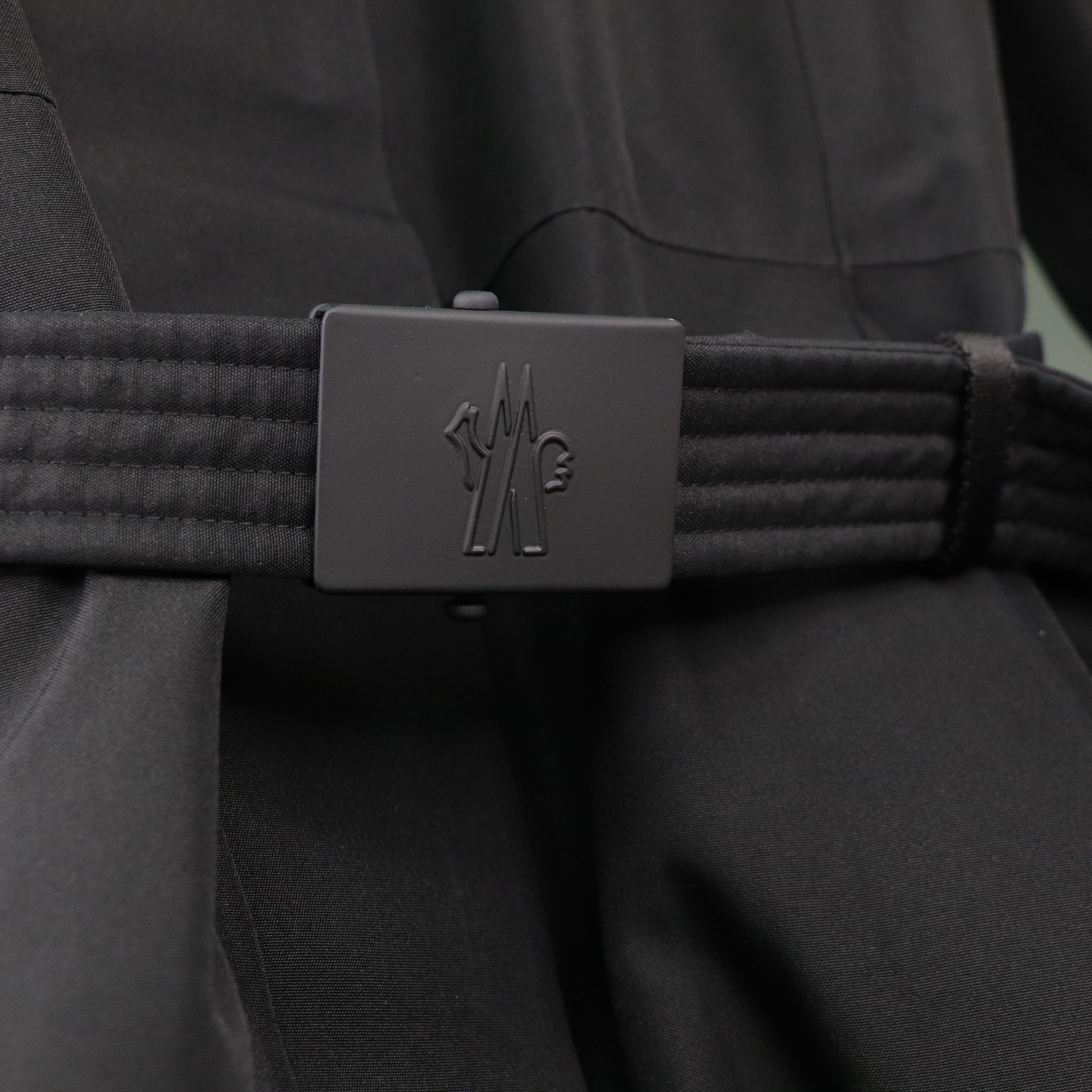Moncler Laplance  女士毛圈飾邊 連帽羽絨滑雪夾克外套-7