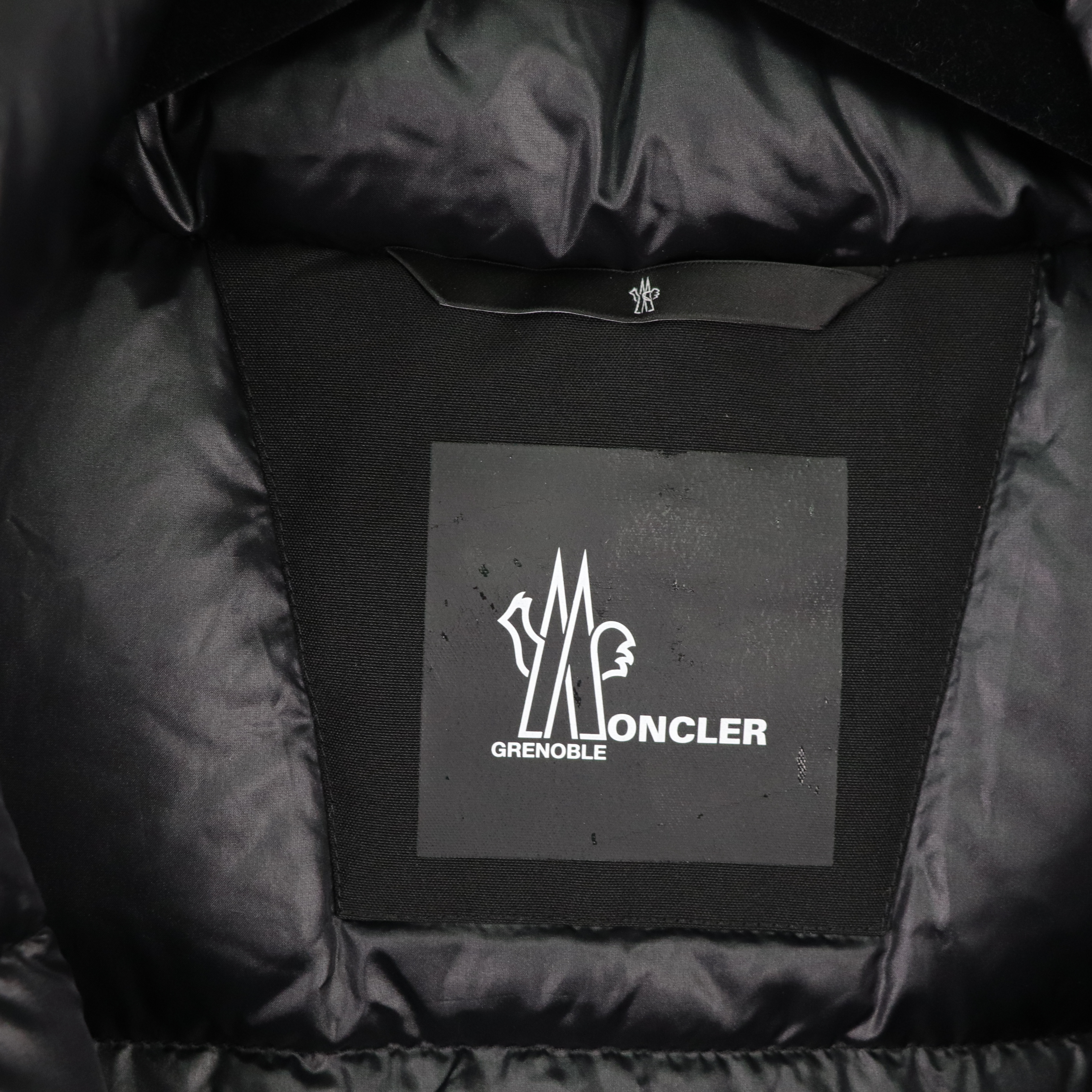 Moncler Laplance  女士毛圈飾邊 連帽羽絨滑雪夾克外套-11