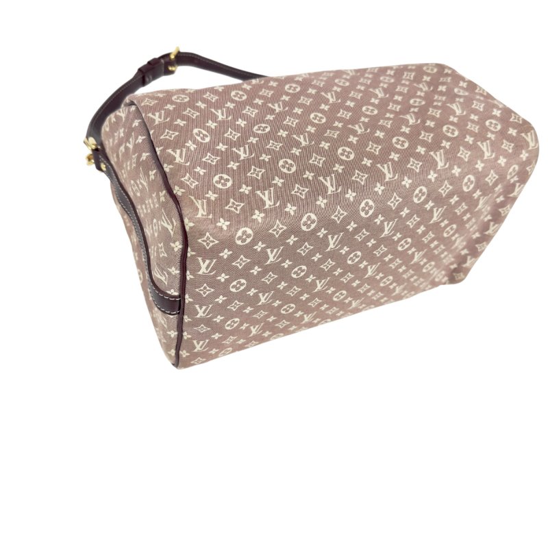 LOUIS VUITTON Speedy 老花 2用包-12
