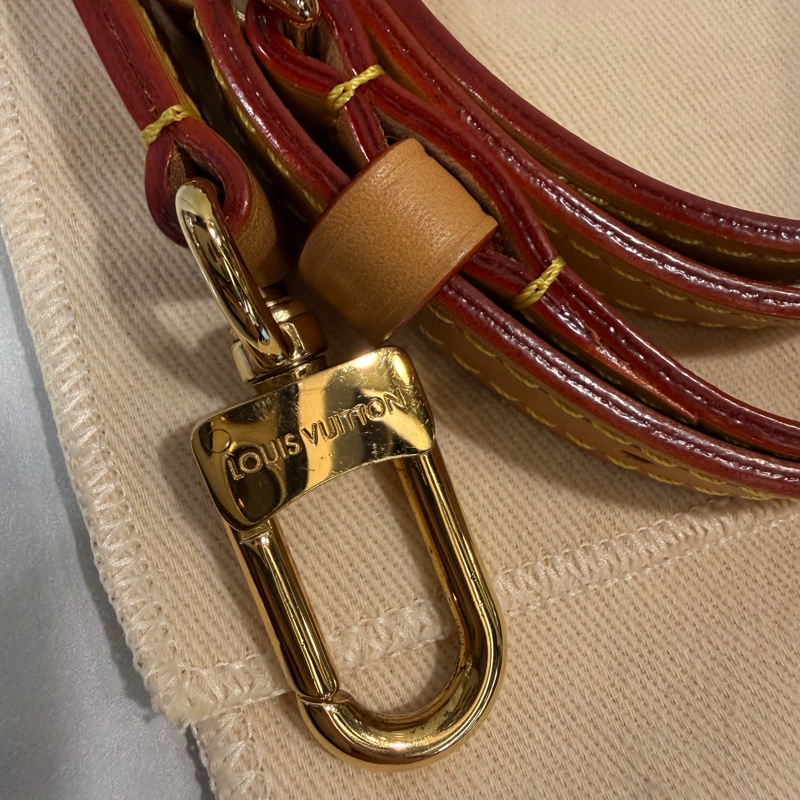 LV NANO SPEEDY 老花斜背包-16