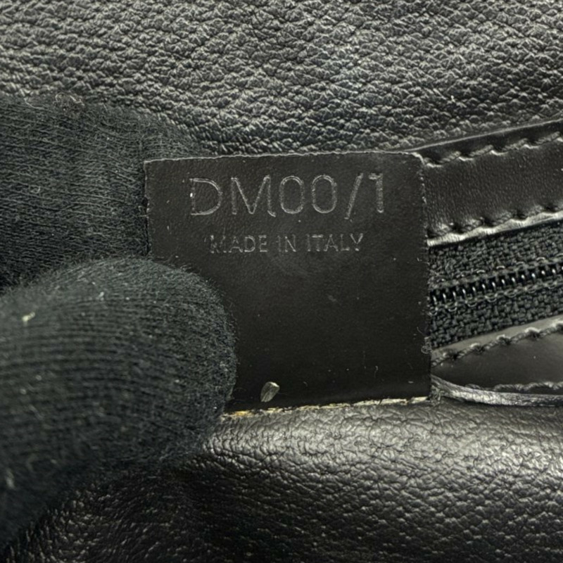 棕色 Macadam 帆布 Dome 貝殼包 手提包【CELINE 賽琳】 DM00/1-4