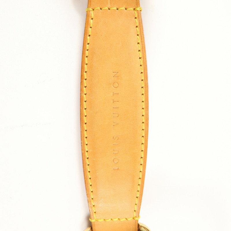 LOUIS VUITTON Monogram Tulum GM金扣肩背袋-9