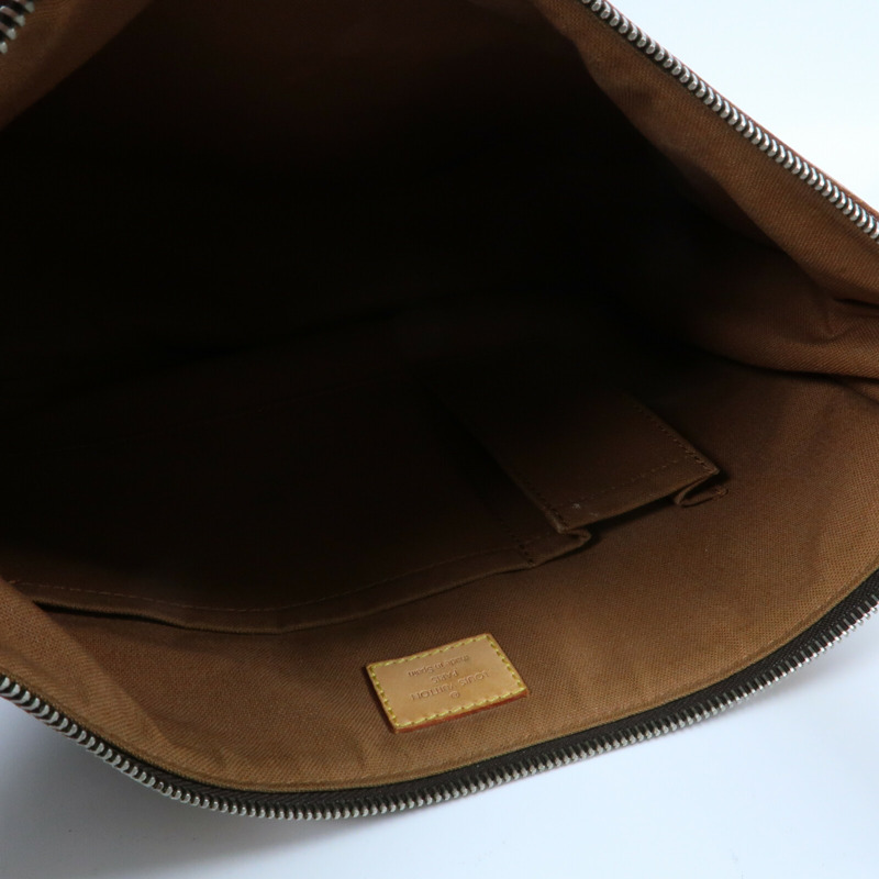 LOUIS VUITTON Monogram Tulum GM金扣肩背袋-12