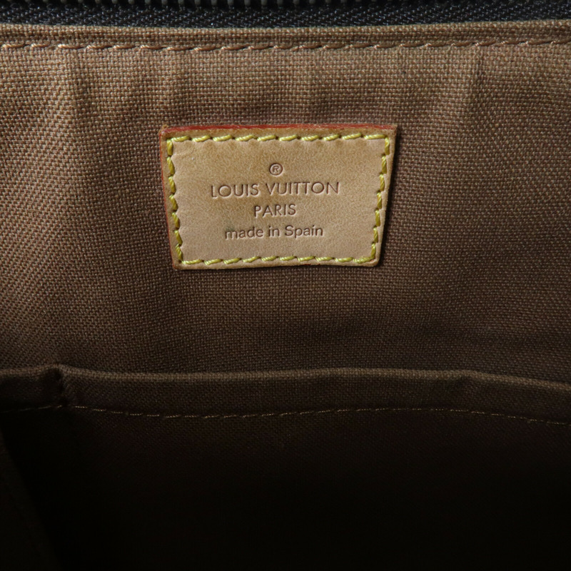 LOUIS VUITTON Monogram Tulum GM金扣肩背袋-13