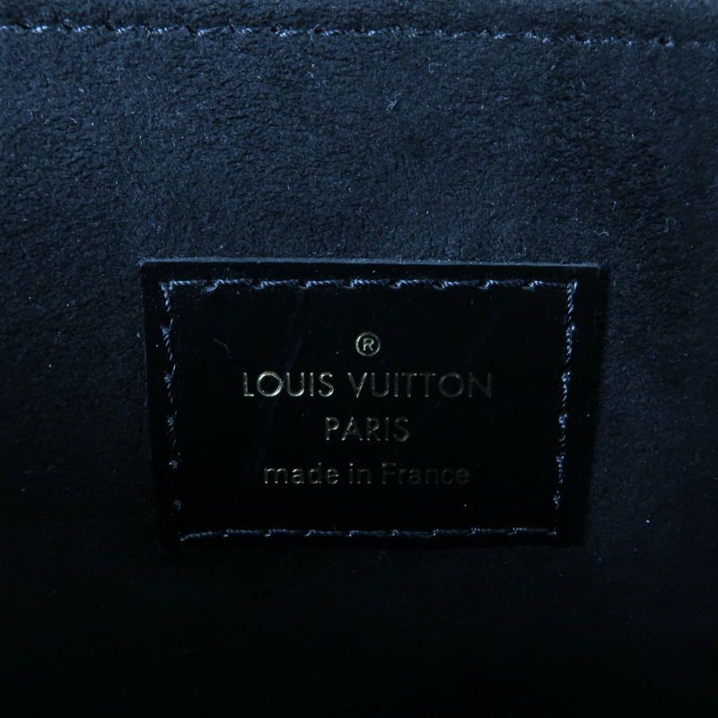 LOUIS VUITTON Monogram Reverse Pochette Metis金扣手挽肩背兩用袋-13