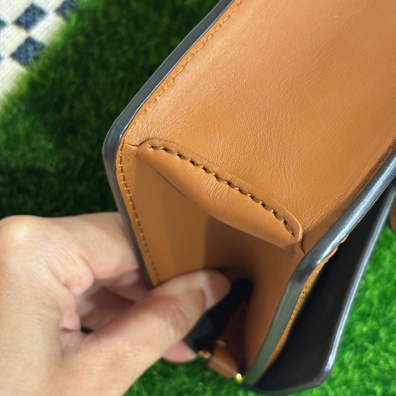 LV DAUPHINE MINI鏈條包-13