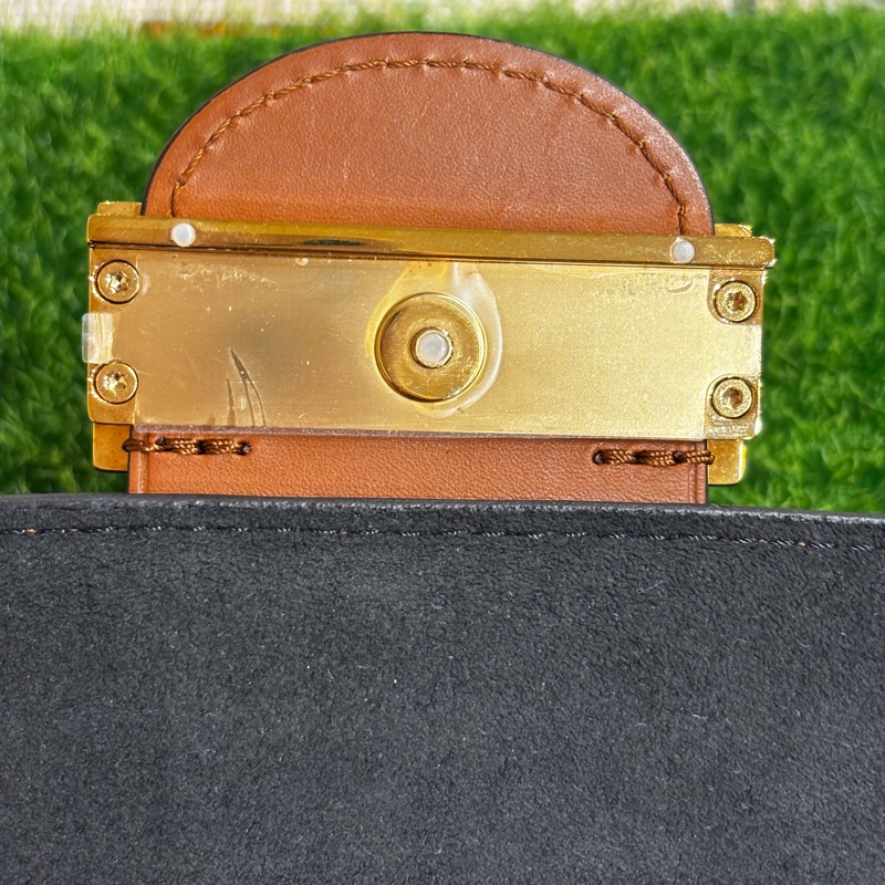 LV DAUPHINE MINI鏈條包-18