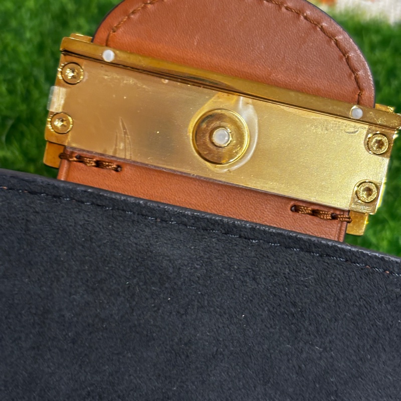 LV DAUPHINE MINI鏈條包-25