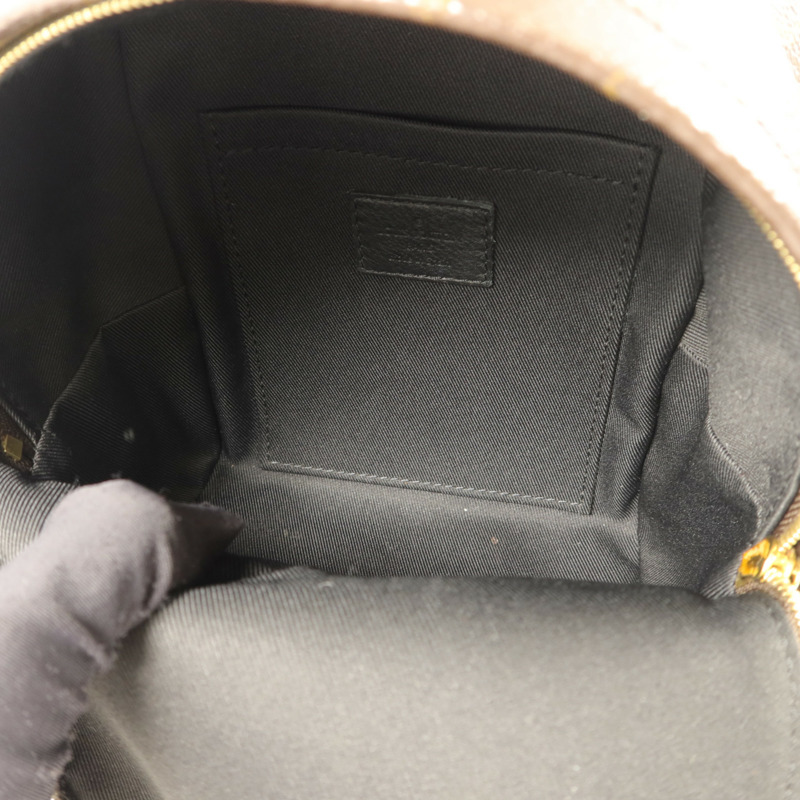 LOUIS VUITTON Monogram Palm Spring Mini背包-4