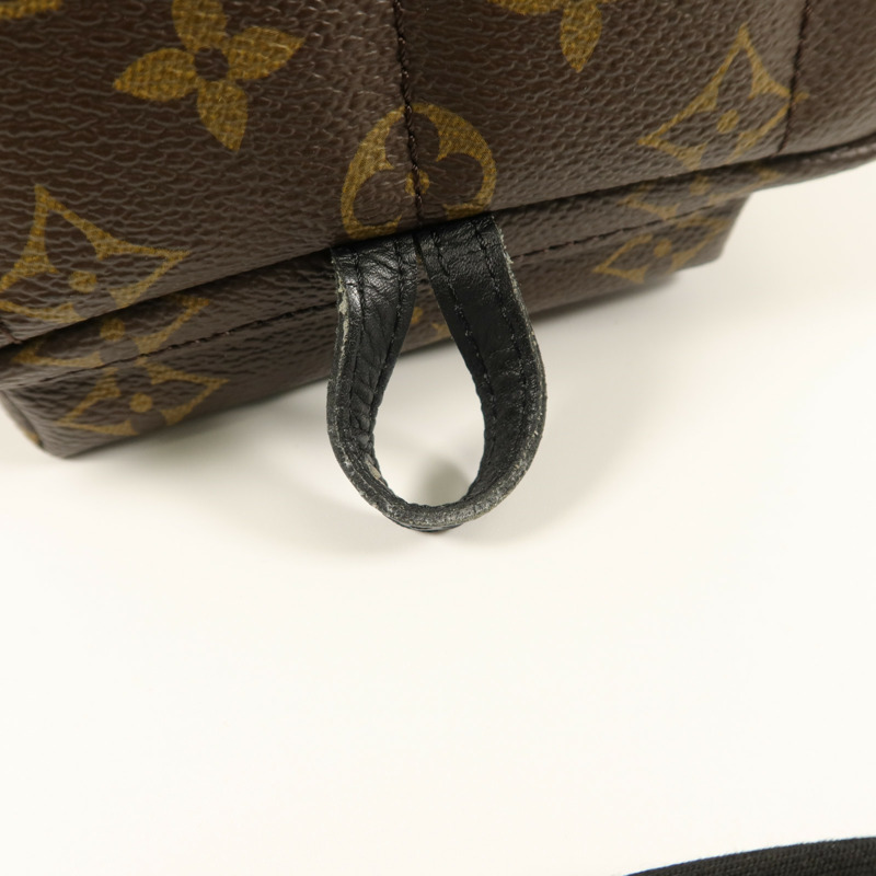 LOUIS VUITTON Monogram Palm Spring Mini背包-15