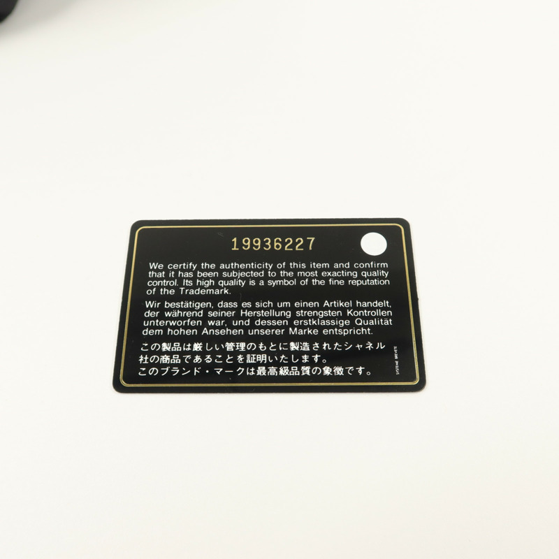 CHANEL 尼龍Coco Cocoon Small手挽袋-7