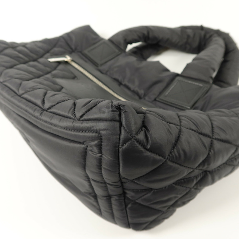 CHANEL 尼龍Coco Cocoon Small手挽袋-11