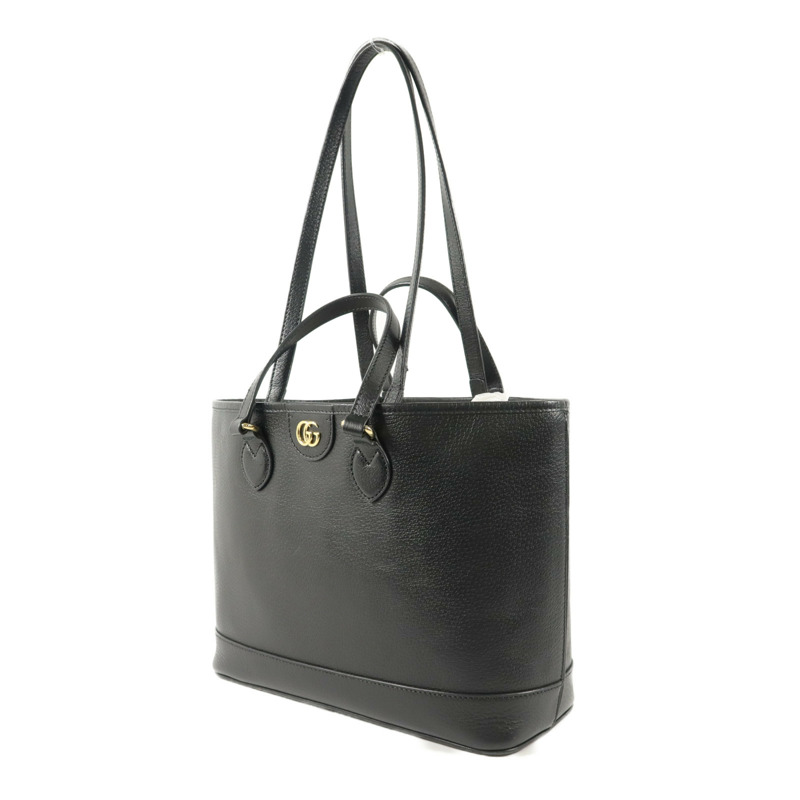 GUCCI 牛皮皮革Ophidia Tote手挽肩背兩用袋-2