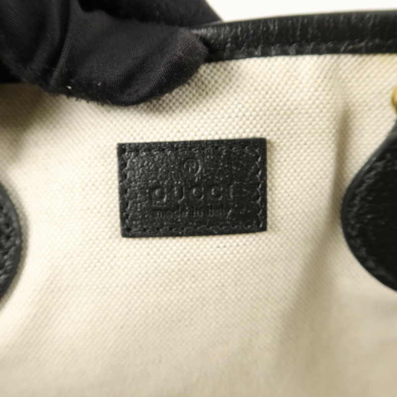 GUCCI 牛皮皮革Ophidia Tote手挽肩背兩用袋-5